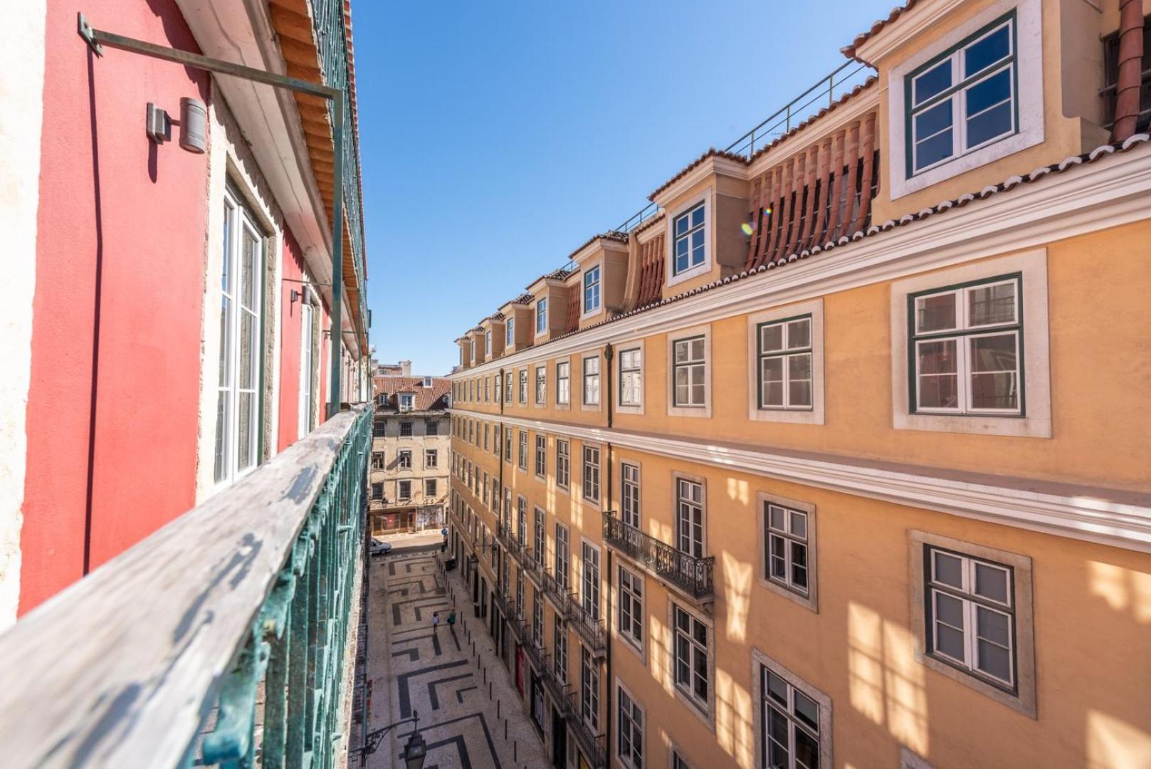 Guestready - Correeiros Apartment Blue Lisbon Exterior photo
