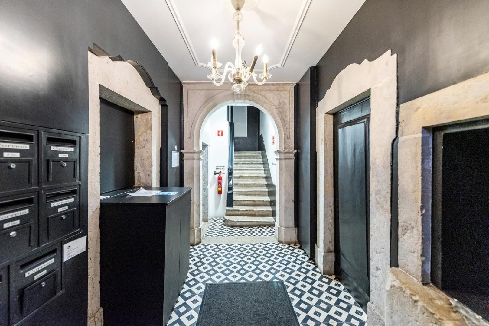 Guestready - Correeiros Apartment Blue Lisbon Exterior photo
