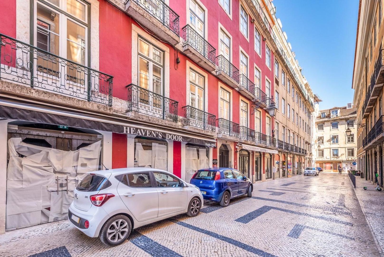 Guestready - Correeiros Apartment Blue Lisbon Exterior photo