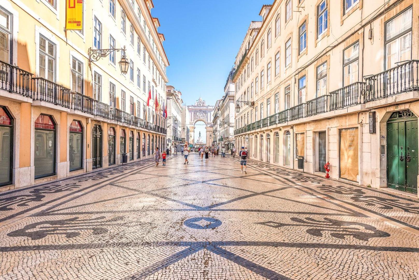 Guestready - Correeiros Apartment Blue Lisbon Exterior photo